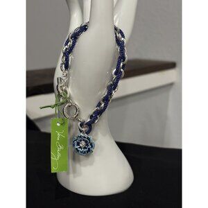 Vera Bradley Stardust Bracelet Katalina Blues NWT
